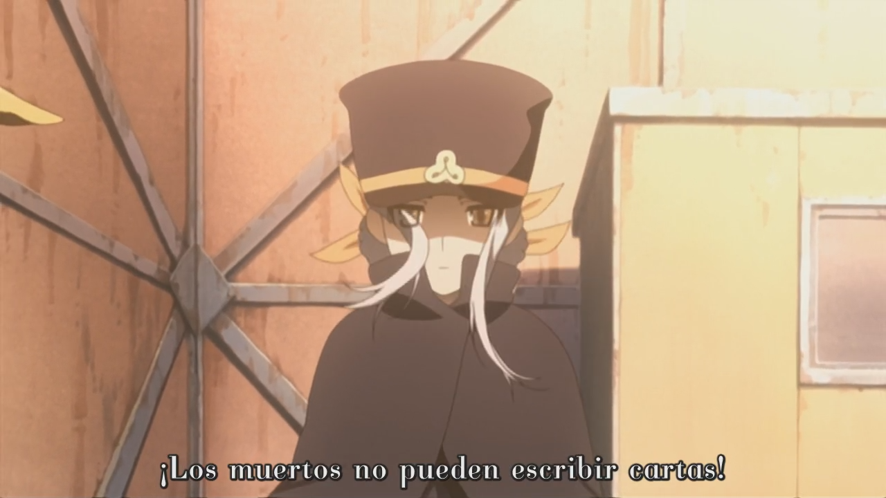 Shigofumi (Wish no Friki Blog Fansub)